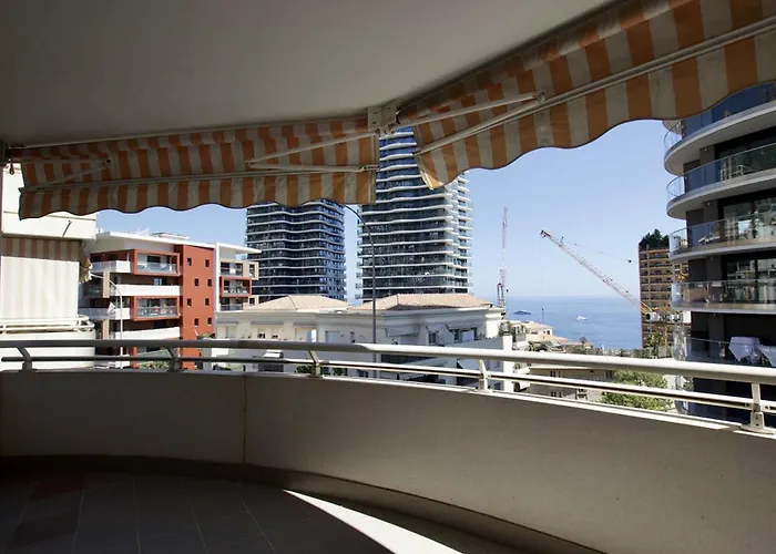 Appartement Beautiful With Sea View / 21 *